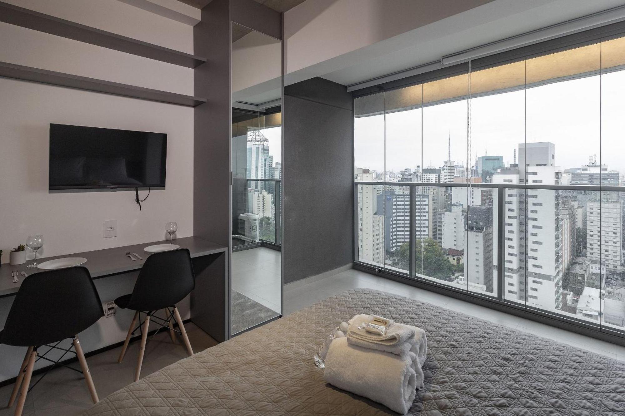 Yume On Paulista Apartment São Paulo Exterior photo