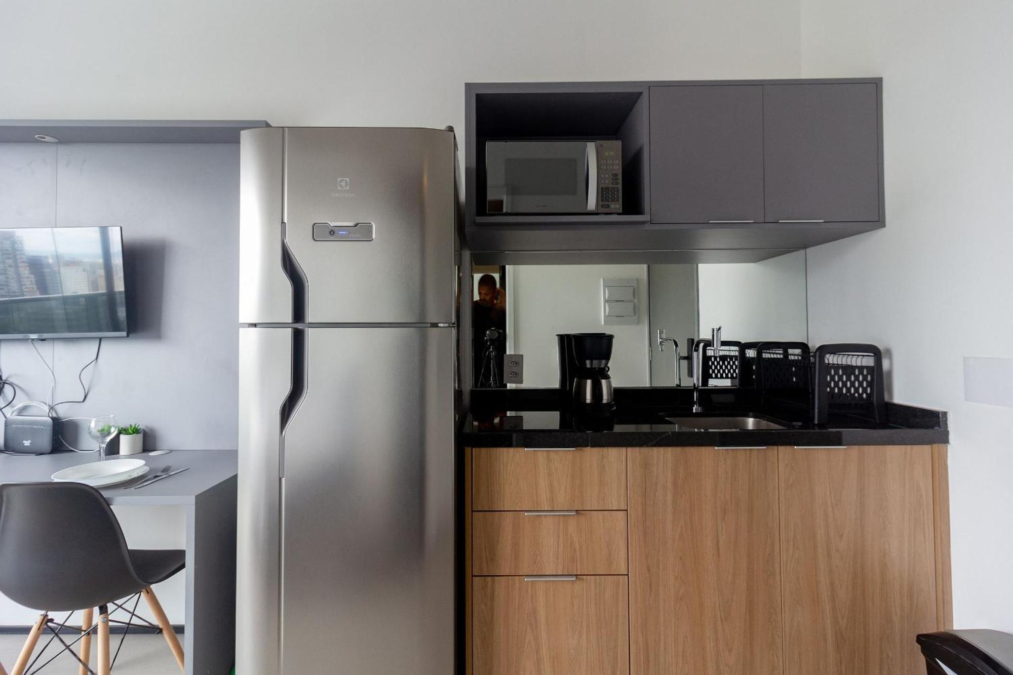 Yume On Paulista Apartment São Paulo Exterior photo