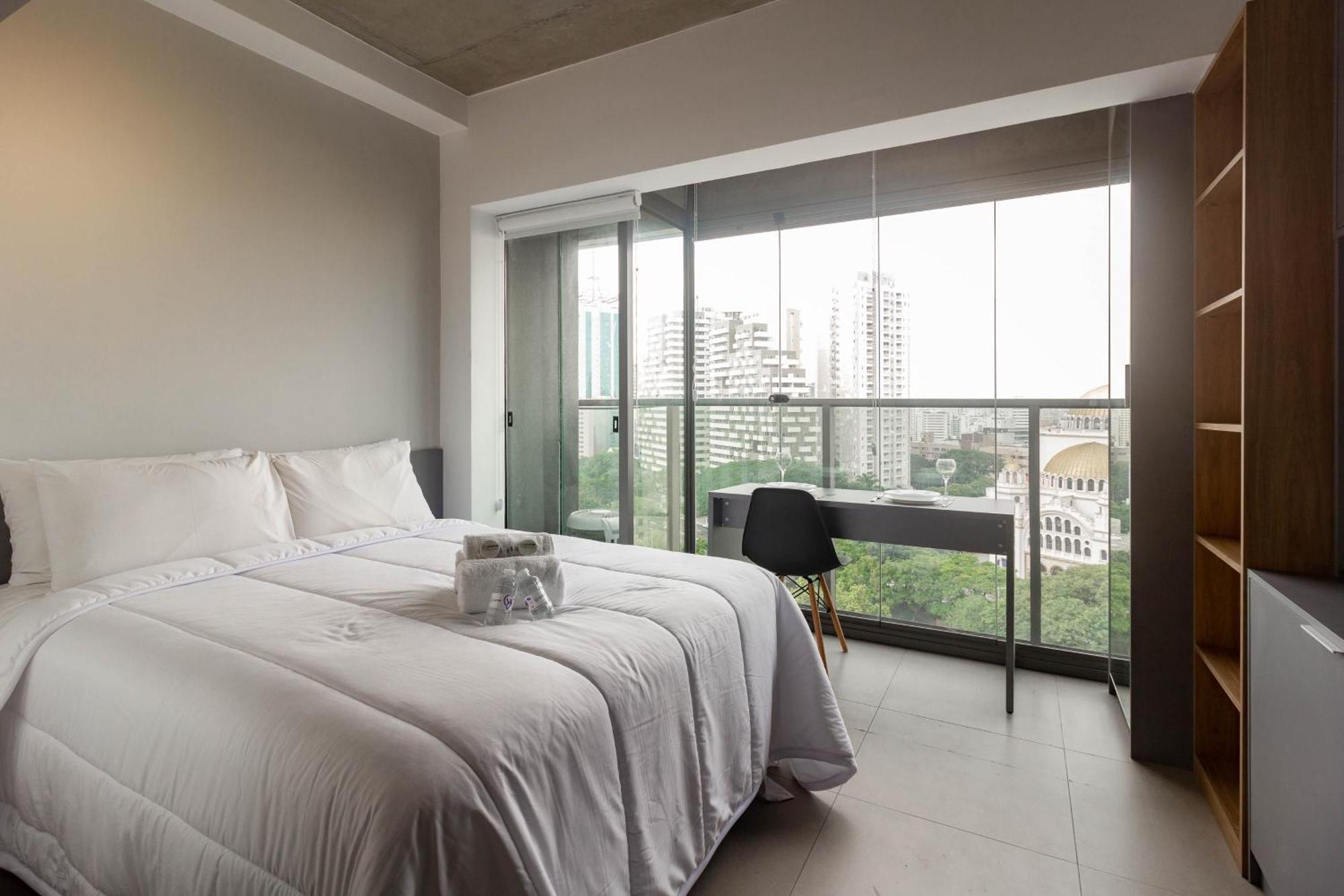 Yume On Paulista Apartment São Paulo Exterior photo