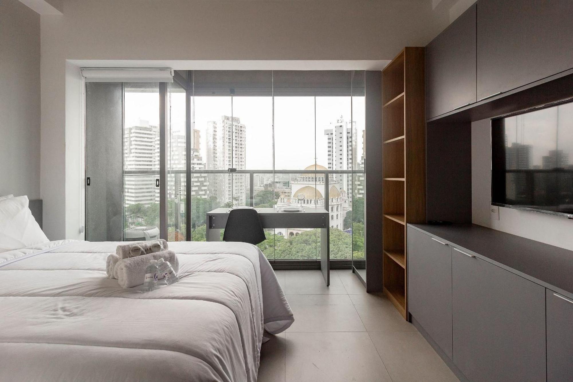 Yume On Paulista Apartment São Paulo Exterior photo